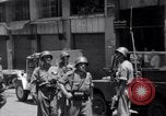 Image of Lebanese Armed Forces take up positions in Beirut Lebanon Beirut Lebanon, 1952, second 36 stock footage video 65675039882