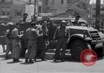Image of Lebanese Armed Forces take up positions in Beirut Lebanon Beirut Lebanon, 1952, second 37 stock footage video 65675039882
