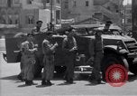 Image of Lebanese Armed Forces take up positions in Beirut Lebanon Beirut Lebanon, 1952, second 38 stock footage video 65675039882