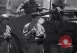Image of Lebanese Armed Forces take up positions in Beirut Lebanon Beirut Lebanon, 1952, second 40 stock footage video 65675039882