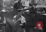 Image of Lebanese Armed Forces take up positions in Beirut Lebanon Beirut Lebanon, 1952, second 41 stock footage video 65675039882