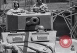 Image of Lebanese Armed Forces take up positions in Beirut Lebanon Beirut Lebanon, 1952, second 42 stock footage video 65675039882