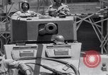 Image of Lebanese Armed Forces take up positions in Beirut Lebanon Beirut Lebanon, 1952, second 43 stock footage video 65675039882
