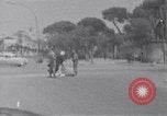 Image of Lebanese Armed Forces take up positions in Beirut Lebanon Beirut Lebanon, 1952, second 45 stock footage video 65675039882