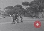 Image of Lebanese Armed Forces take up positions in Beirut Lebanon Beirut Lebanon, 1952, second 46 stock footage video 65675039882