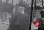 Image of Lebanese Armed Forces take up positions in Beirut Lebanon Beirut Lebanon, 1952, second 48 stock footage video 65675039882