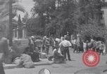Image of Lebanese Armed Forces take up positions in Beirut Lebanon Beirut Lebanon, 1952, second 57 stock footage video 65675039882