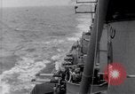 Image of American Navy Destroyer Maddox Formosa Strait, 1950, second 4 stock footage video 65675039883