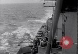 Image of American Navy Destroyer Maddox Formosa Strait, 1950, second 5 stock footage video 65675039883