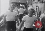 Image of American Navy Destroyer Maddox Formosa Strait, 1950, second 6 stock footage video 65675039883