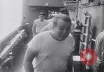 Image of American Navy Destroyer Maddox Formosa Strait, 1950, second 7 stock footage video 65675039883