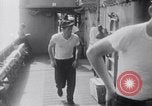 Image of American Navy Destroyer Maddox Formosa Strait, 1950, second 8 stock footage video 65675039883