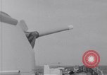 Image of American Navy Destroyer Maddox Formosa Strait, 1950, second 16 stock footage video 65675039883