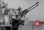 Image of American Navy Destroyer Maddox Formosa Strait, 1950, second 18 stock footage video 65675039883