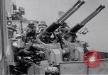 Image of American Navy Destroyer Maddox Formosa Strait, 1950, second 20 stock footage video 65675039883