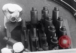 Image of American Navy Destroyer Maddox Formosa Strait, 1950, second 24 stock footage video 65675039883