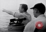 Image of American Navy Destroyer Maddox Formosa Strait, 1950, second 31 stock footage video 65675039883