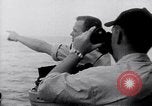 Image of American Navy Destroyer Maddox Formosa Strait, 1950, second 32 stock footage video 65675039883