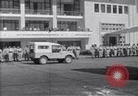 Image of American forces leave Lebanon after three month intervention Beirut Lebanon, 1958, second 4 stock footage video 65675039884