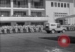 Image of American forces leave Lebanon after three month intervention Beirut Lebanon, 1958, second 5 stock footage video 65675039884