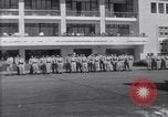 Image of American forces leave Lebanon after three month intervention Beirut Lebanon, 1958, second 6 stock footage video 65675039884