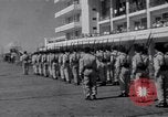 Image of American forces leave Lebanon after three month intervention Beirut Lebanon, 1958, second 17 stock footage video 65675039884