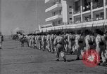 Image of American forces leave Lebanon after three month intervention Beirut Lebanon, 1958, second 20 stock footage video 65675039884