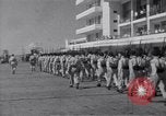 Image of American forces leave Lebanon after three month intervention Beirut Lebanon, 1958, second 22 stock footage video 65675039884