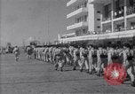 Image of American forces leave Lebanon after three month intervention Beirut Lebanon, 1958, second 23 stock footage video 65675039884