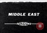 Immagine di Crisi di Suez Il Cairo Egitto, 1956, secondo 1 filmato di repertorio 65675039885