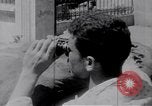 Immagine di Crisi di Suez Il Cairo Egitto, 1956, secondo 49 filmato di repertorio 65675039885