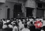 Immagine di Ritratto del Presidente egiziano Gamal Abdel Nasser Il Cairo Egitto, 1956, secondo 16 filmato di repertorio 65675039886