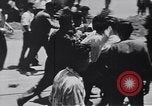 Immagine di Ritratto del Presidente egiziano Gamal Abdel Nasser Il Cairo Egitto, 1956, secondo 24 filmato di repertorio 65675039886