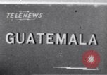 Immagine di Carlos Castillo Armas Guatemala, 1954, secondo 1 filmato di repertorio 65675039888