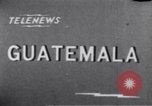 Immagine di Carlos Castillo Armas Guatemala, 1954, secondo 3 filmato di repertorio 65675039888