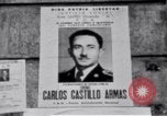 Immagine di Carlos Castillo Armas Guatemala, 1954, secondo 8 filmato di repertorio 65675039888