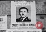Immagine di Carlos Castillo Armas Guatemala, 1954, secondo 9 filmato di repertorio 65675039888