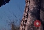Image of lookout post South Vietnam, 1962, second 33 stock footage video 65675039890
