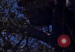 Image of lookout post South Vietnam, 1962, second 54 stock footage video 65675039890