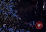 Image of lookout post South Vietnam, 1962, second 55 stock footage video 65675039890