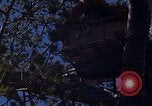 Image of lookout post South Vietnam, 1962, second 58 stock footage video 65675039890