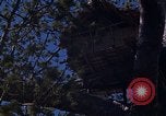 Image of lookout post South Vietnam, 1962, second 61 stock footage video 65675039890