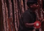 Image of United States soldiers interrogating Vietnamese South Vietnam, 1962, second 11 stock footage video 65675039891