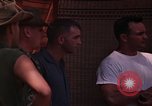 Image of United States soldiers interrogating Vietnamese South Vietnam, 1962, second 41 stock footage video 65675039891