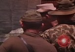 Image of United States soldiers interrogating Vietnamese South Vietnam, 1962, second 52 stock footage video 65675039891