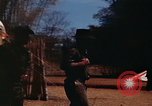 Image of United States soldiers interrogating Vietnamese South Vietnam, 1962, second 58 stock footage video 65675039891