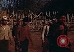 Image of American soldier South Vietnam, 1962, second 18 stock footage video 65675039892
