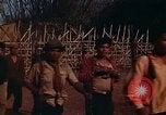 Image of American soldier South Vietnam, 1962, second 21 stock footage video 65675039892
