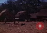 Image of American soldier South Vietnam, 1962, second 62 stock footage video 65675039892