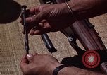 Image of American soldier South Vietnam, 1962, second 9 stock footage video 65675039893
